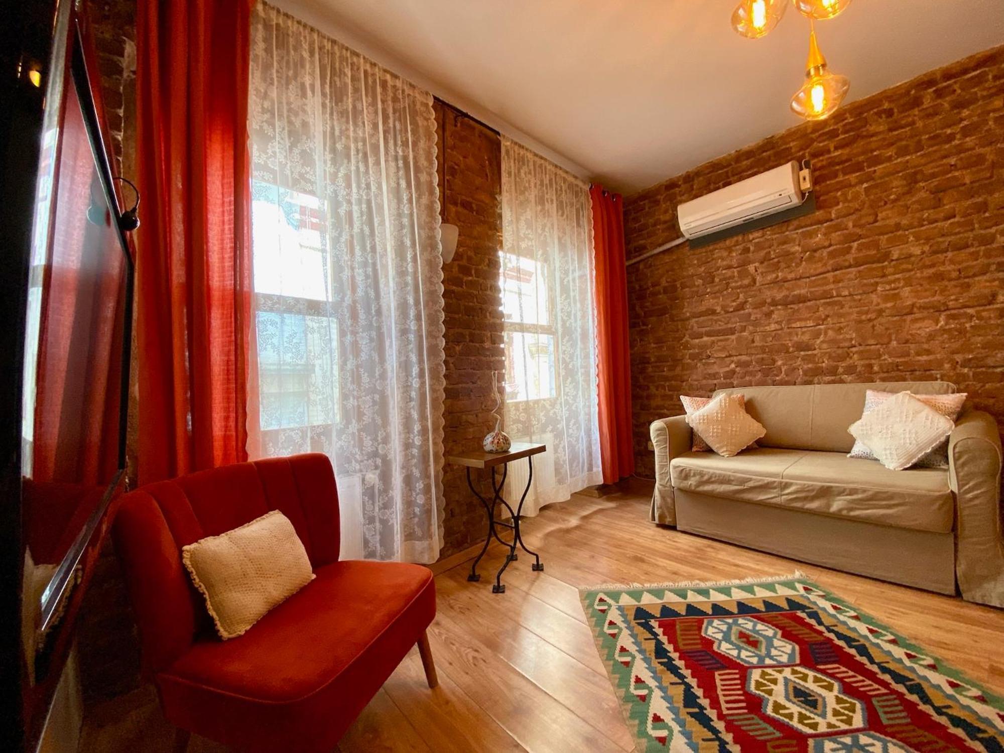 Kolemen Homes Istambul Extérieur photo