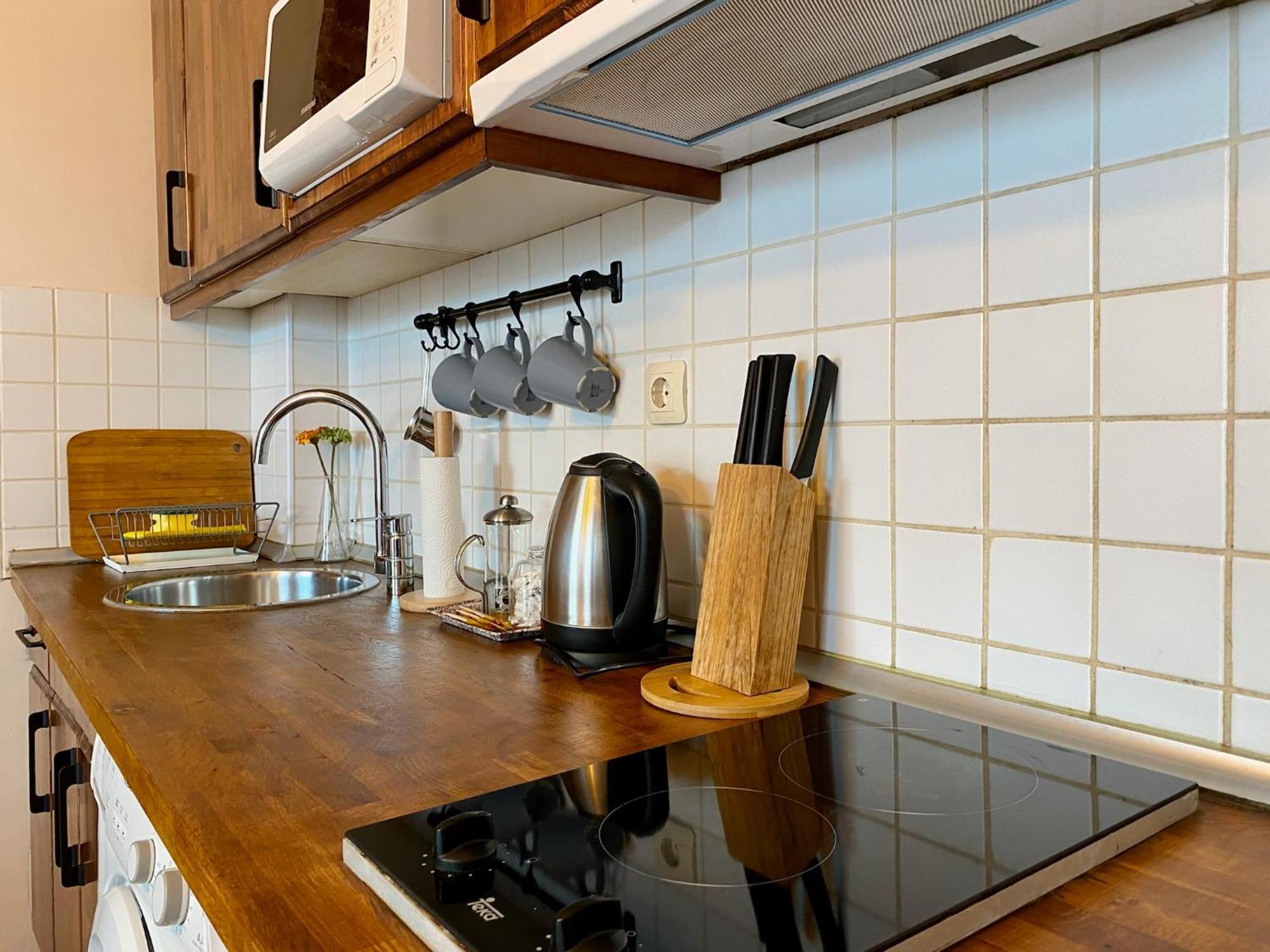 Kolemen Homes Istambul Extérieur photo