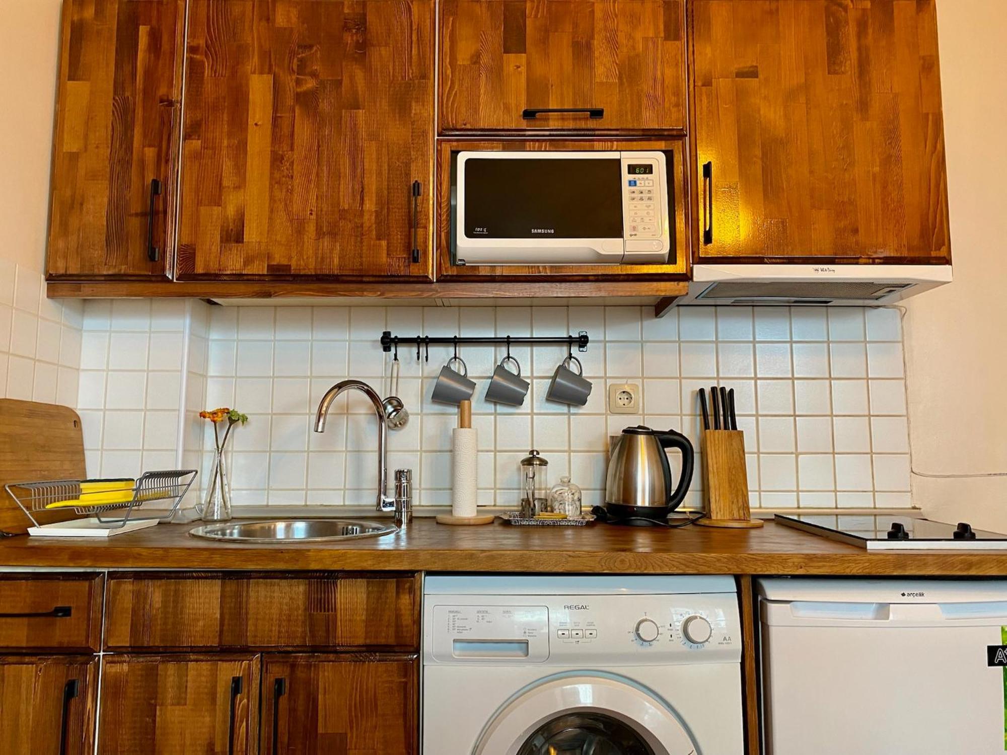 Kolemen Homes Istambul Extérieur photo