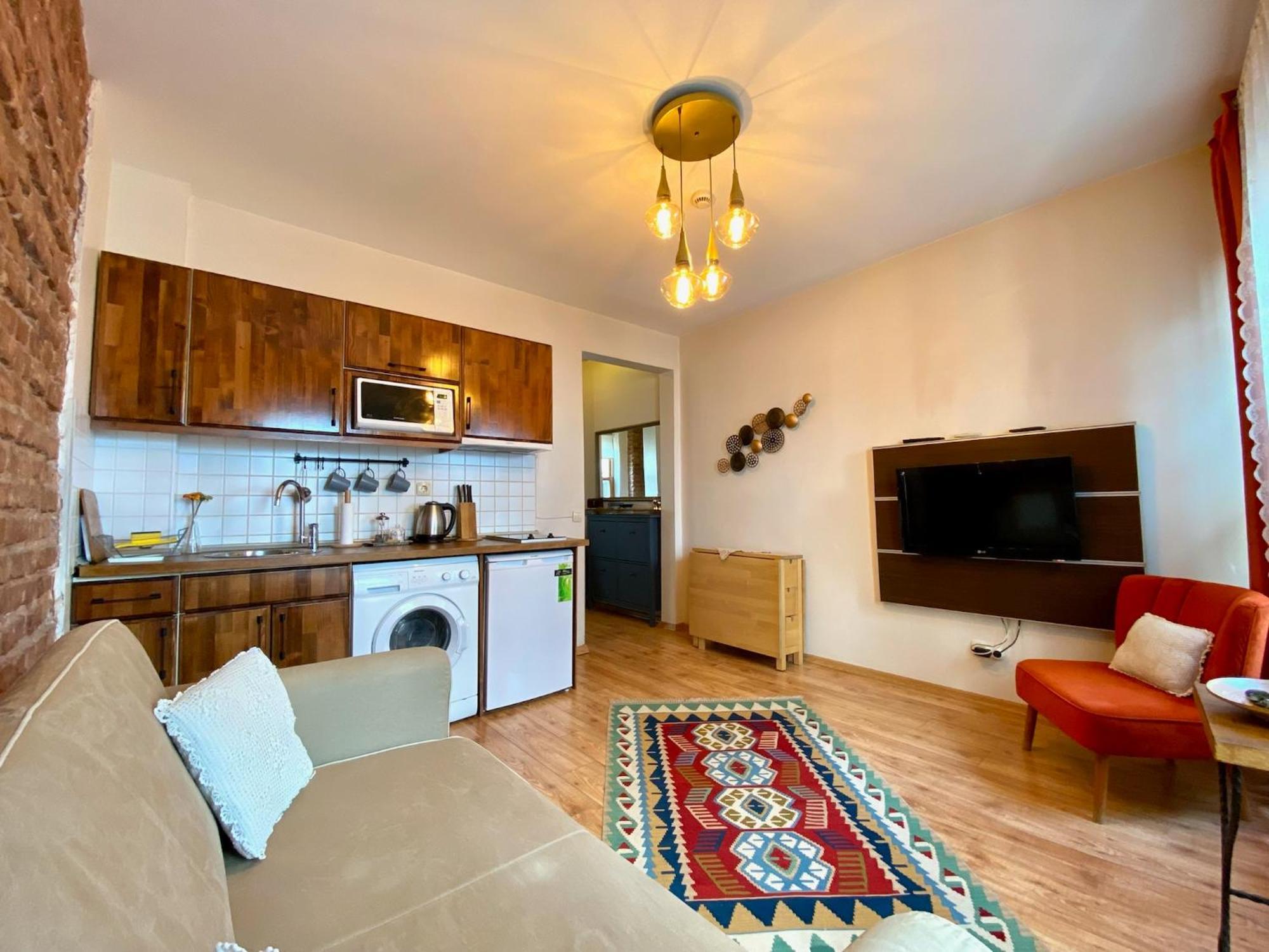 Kolemen Homes Istambul Extérieur photo