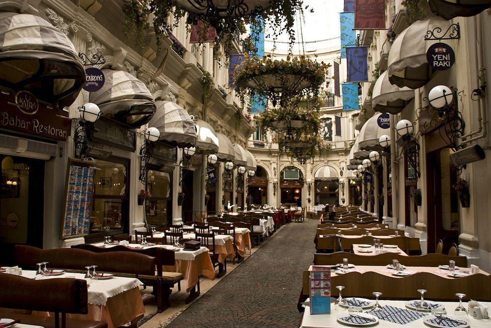 Kolemen Homes Istambul Extérieur photo