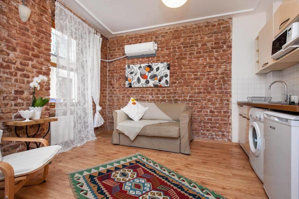 Kolemen Homes Istambul Extérieur photo