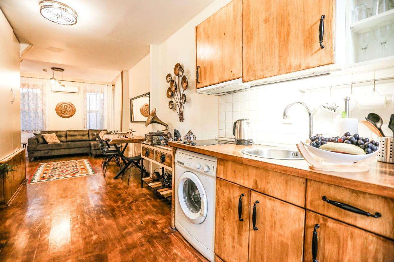 Kolemen Homes Istambul Extérieur photo