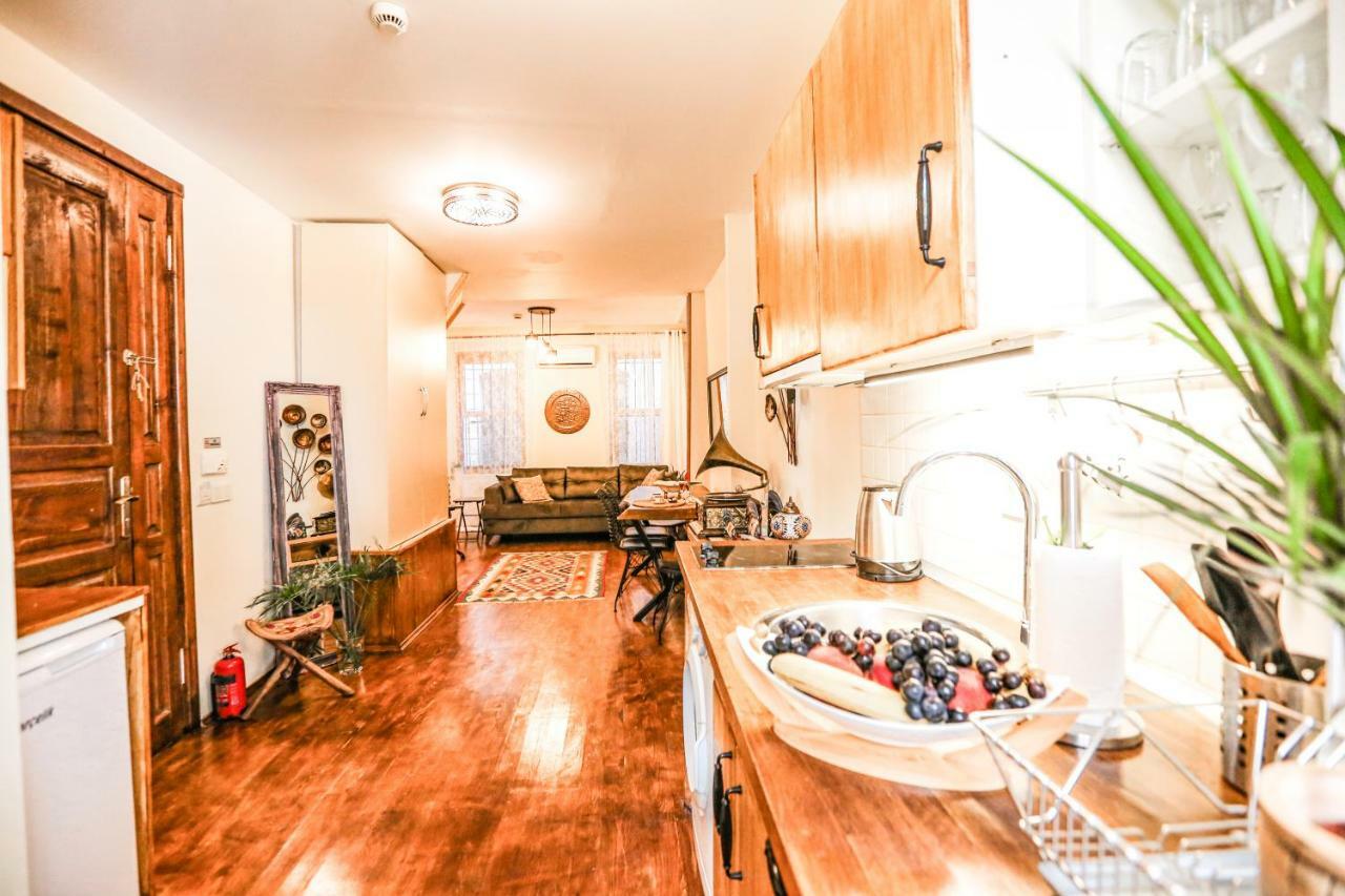 Kolemen Homes Istambul Extérieur photo